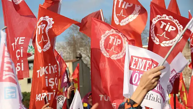 TİP’ten İstanbul Valiliği’ne sert açıklama!