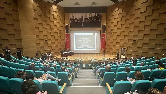 Tire Belediyesi Afet Yönetimi Toplantılarına Katılım Sağladı
