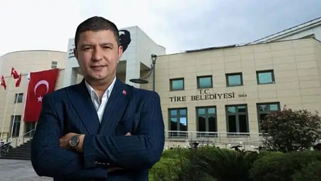 Tire Belediyesi'nde Tarihi Başarı: Borç Defteri Kapatıldı