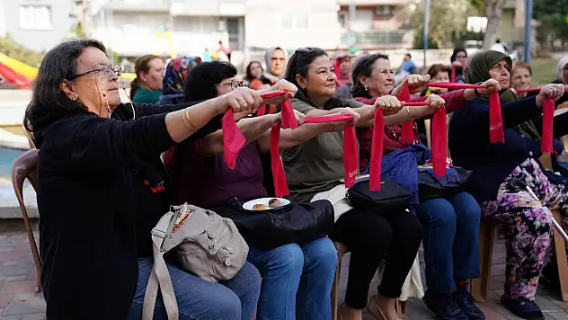 Tire Belediyesi'nden Anlamlı Eğitim
