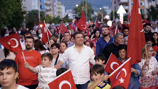 Tire Belediyesi'nden dolu dolu Kurtuluş Şenliği Programı