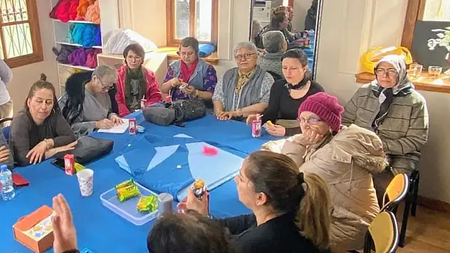 Tire Belediyesi'nden El Emeğine Sanat Desteği