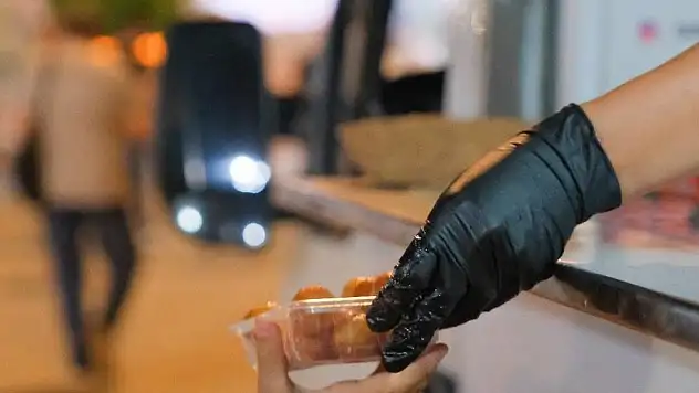 Tire Belediyesi'nden Mevlid Kandili'nde Lokma Hayrı