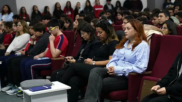 Tire Belediyesi'nden Öğrencilere İklim ve Sıfır Atık Eğitimi