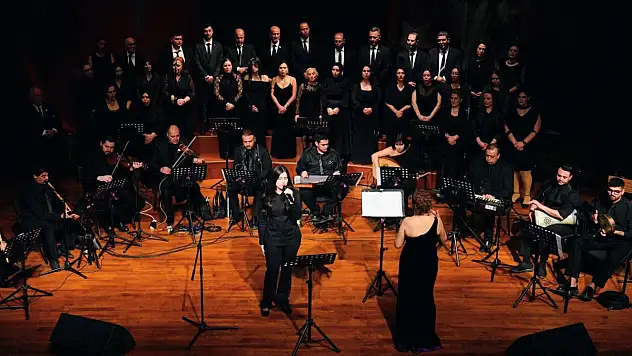 Tire Belediyesi'nden Unutulmaz Türk Sanat Müziği Konseri