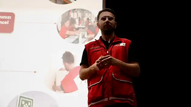 Tire Belediyesi Personeline Afet ve Koruma Bilinci Eğitimi