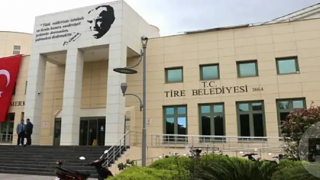 Tire Belediyesi’nden dev satış