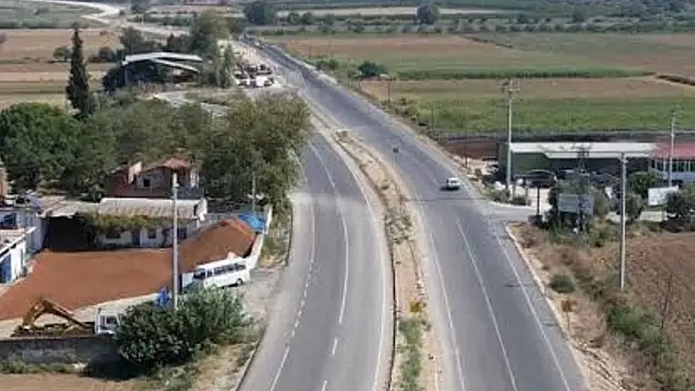 TİRE–BELEVİ YOLU İÇİN 2026 YILI YATIRIM PROGRAMINDA 210 MİLYON TL