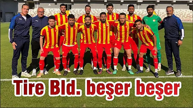 Tire Bld. beşer beşer