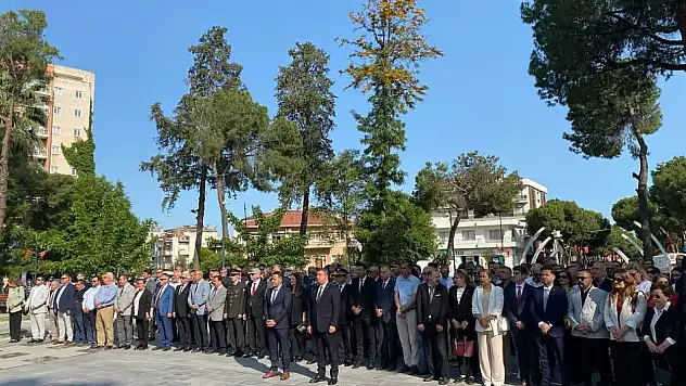 Tire'de 19 Mayıs Coşkusu