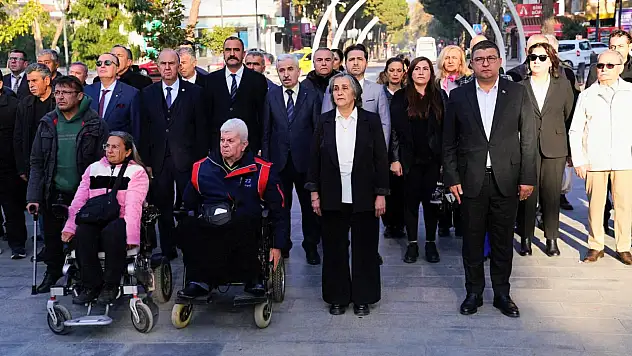 Tire'de 3 Aralık Dünya Engelliler Günü Kutlandı