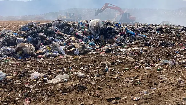 Tire'de 'çöplük krizi' Sona Erdi: Başkan Okuroğlu Açıkladı