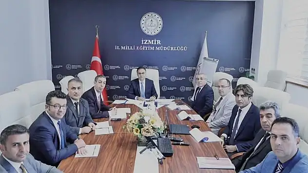 Tire'de Eğitim Yatırımları Değerlendirildi