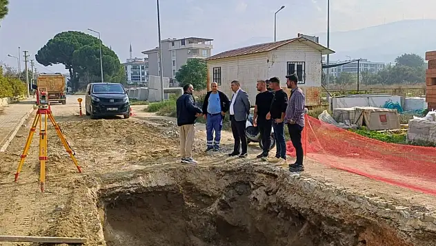 Tire Belediyesi: Geçen Hafta İlçemizde Neler Yaptık?