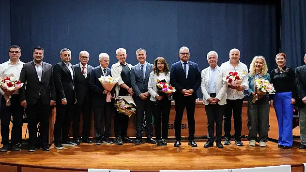 Tire'de Kırsal Kalkınma Paneli Gerçekleştirildi