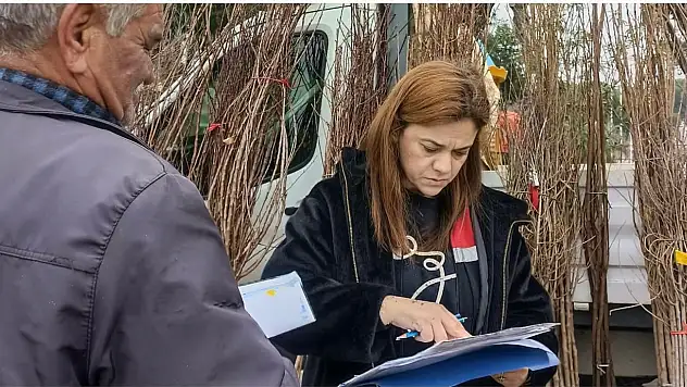 Tire'de Tarım ve Hayvancılıkla İlgili Çalışmalar Sürüyor