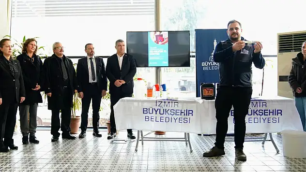 Tire'de Üreticiye Büyük Destek: Şap Hastalığına Karşı 'Buzağı Kiti' Dağıtıldı