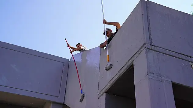 Tire'de Üst Geçidin İsmi 'Şehit Fırat Yılmaz Çakıroğlu' Olarak Değiştirildi