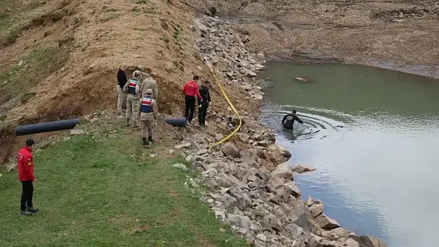 Tire Eskioba'da Kayıp Kişinin Cesedine Ulaşıldı