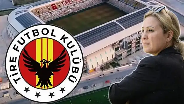 TİRE FK'DA ŞOK AYRILIK!