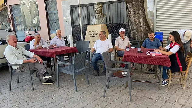 Tire İlçe Tarım'dan Üreticilere Genel Tarım Sayımı Bilgilendirmesi