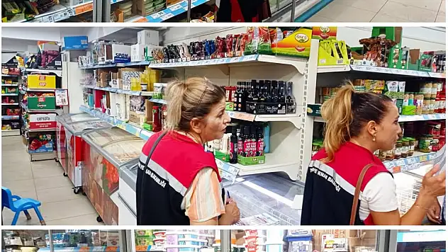 Tire İlçe Tarım ve Orman Müdürlüğü'nden Kapsamlı Denetim ve Tespit Çalışmaları