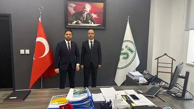 TİRE'NİN SU VE SULAMA YATIRIMLARI DSİ GÜNDEMİNDE