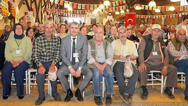 Tire Süt Kooperatifi Başkanı Osman Öztürk Yeniden Aday