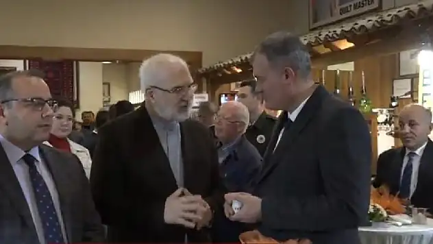 Tire'de, Kahve Kültürü Sergisi açıldı