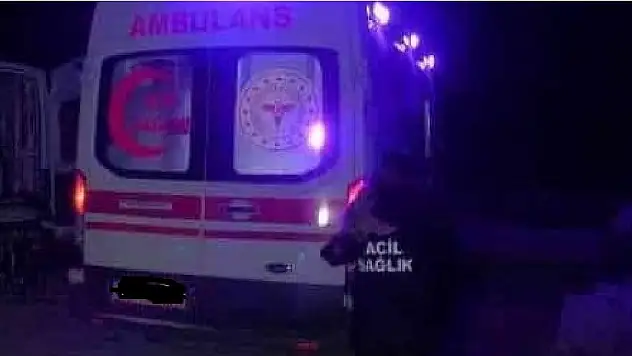 Tire'de kaza 1 ağır yaralı