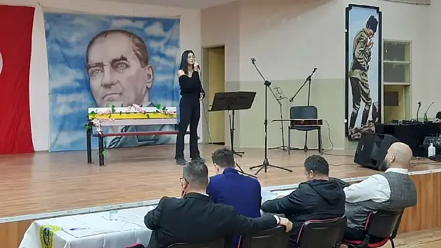 Tire’de liseler arası ses yarışması