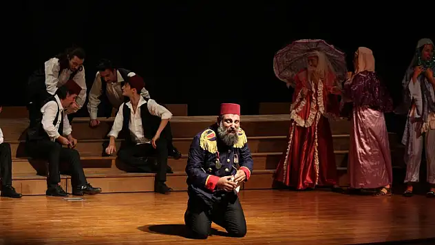 Tire’de LOZAN rüzgarı esti…