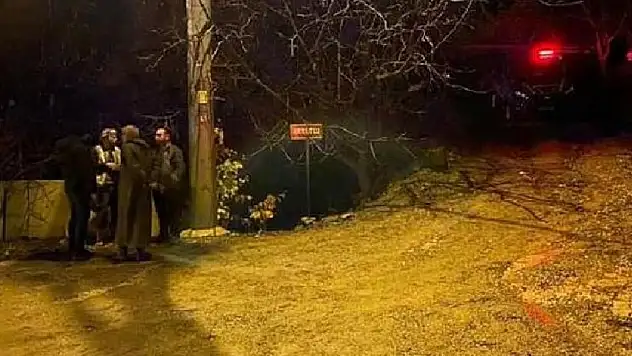 Tire'de yaşlı kadının cesedi derede bulundu