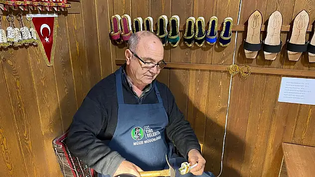 TİRELİ NALIN USTASI