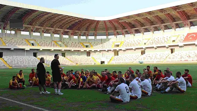TİRESPOR, KÜLLERİNDEN YENİDEN DOĞUYOR
