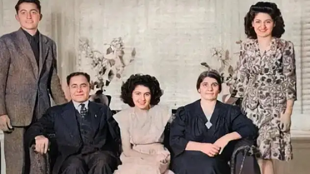 Titanik’ten kurtulan Bingöl’lü aile