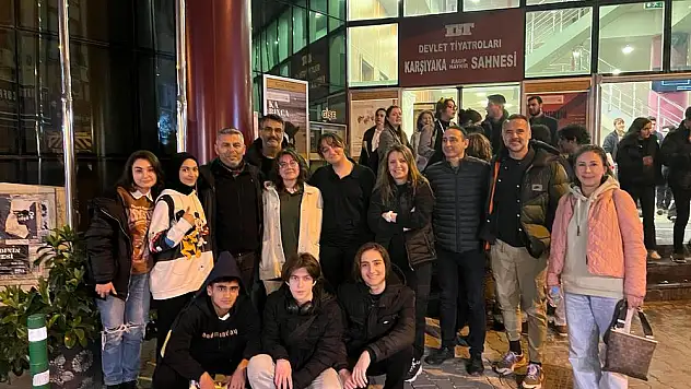 TOAL'DEN DOLU DOLU KÜLTÜR-SANAT GEZİSİ