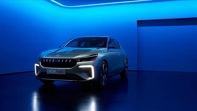 Togg'un Yeni Modeli T10F Satışta: Güvenlikte ve Teknolojide İddialı