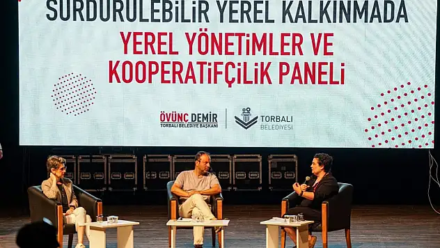 Torbalı Belediyesi Zeytinyağı Üretecek