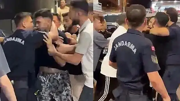 Torbalı'da Kahvehanede Jandarmaya Direniş: 8 Gözaltı, 2 Kişi Firarda