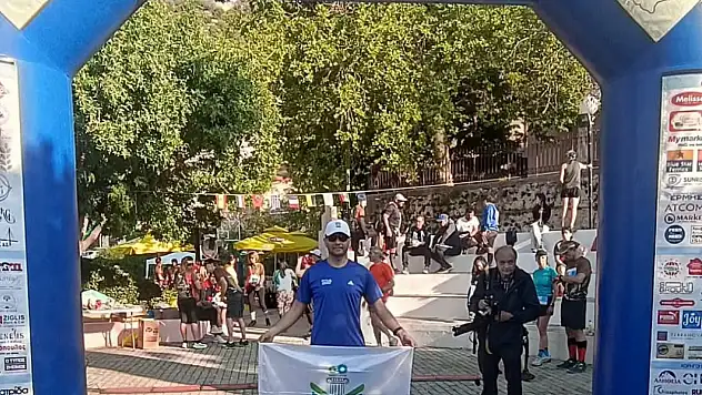 Torbalı'nın Gururu Özay Atasoy'dan Uluslararası Başarı