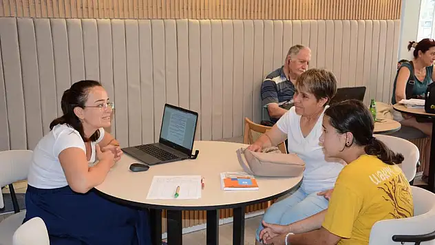 Torbalı'da 'Tercih Günleri' başladı