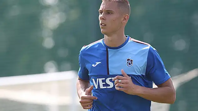 Trabzonspor’da iki futbolcu daha kampa dahil oldu