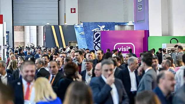 TTI İzmir 18. Kez Ziyaretçileriyle Buluştu