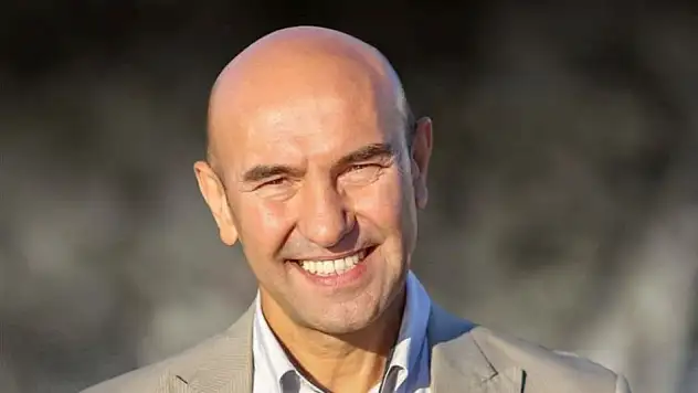 TUNÇ SOYER LANSMAN İÇİN YARIN ÖDEMİŞ'TE