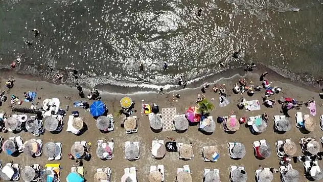 Türkiye genelinde sıcaklıklar artıyor