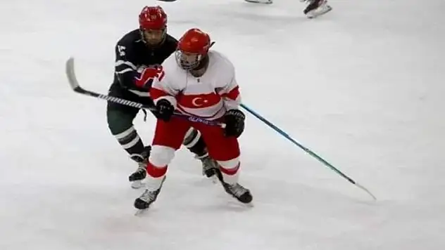 Türkiye hokeyde Belçika’ya mağlup