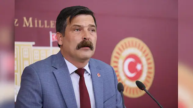 Türkiye İşçi Partisi Genel Başkanı Erkan Baş açıklamalarda bulundu…