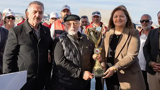 Türkiye Şampiyonası Afyon'da Nefes Kesti