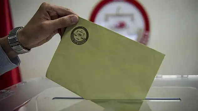 TÜRKİYE SANDIK BAŞINA GİDİYOR